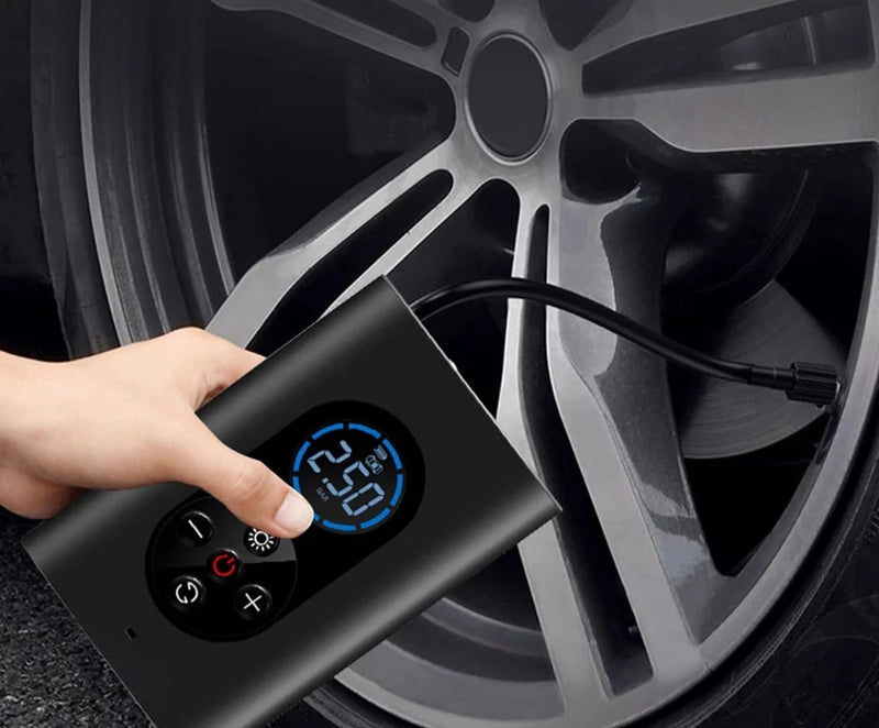 Electric tyre inflator deals
