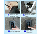 Electric Tyre Inflator