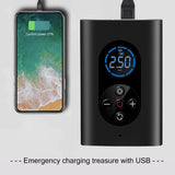 Electric Tyre Inflator