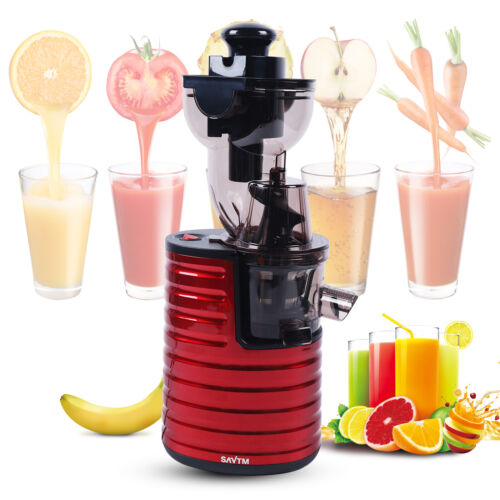 Cold Press Juicer